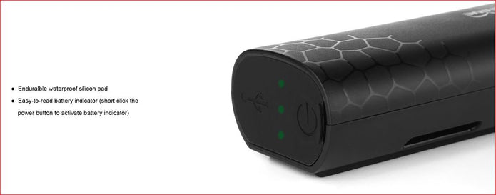 Batterie externe MJ-6116C Li-ion 7,0 Ah