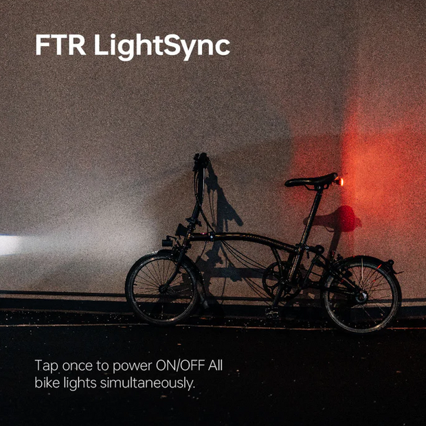 Magicshine VTG 1000 mini Remote Frontscheinwerfer 1000 Lumen