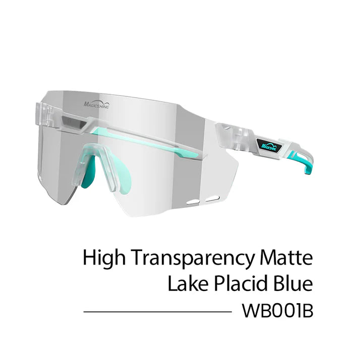 Magicshine Fahrradbrille Windbreaker Photochromic WB001B
