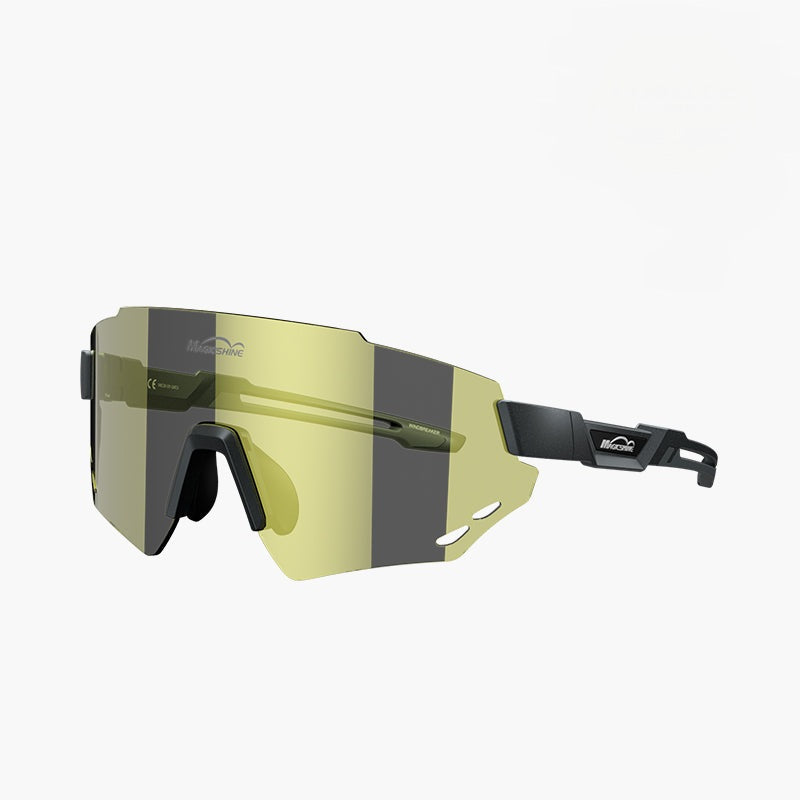 Magicshine Fahrradbrille Windbreaker Polarized WB002P