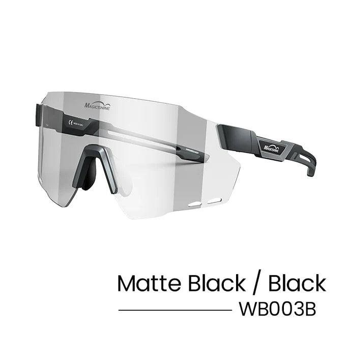 Fahradbrille Windbreaker Photochromic WB001B