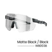 Fahradbrille Windbreaker Photochromic WB001B