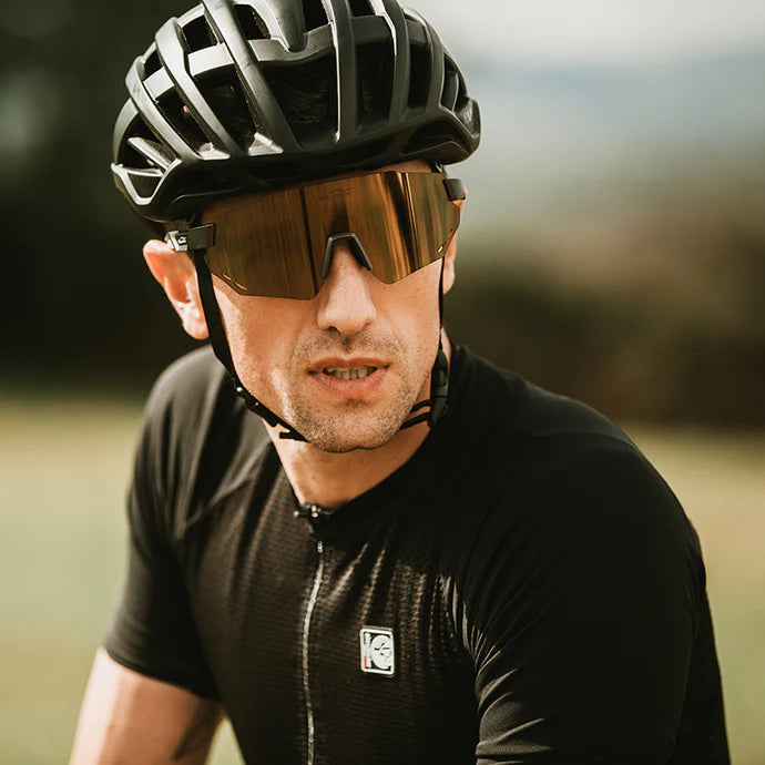 Fahrradbrille Windbreaker Polarized WB002P