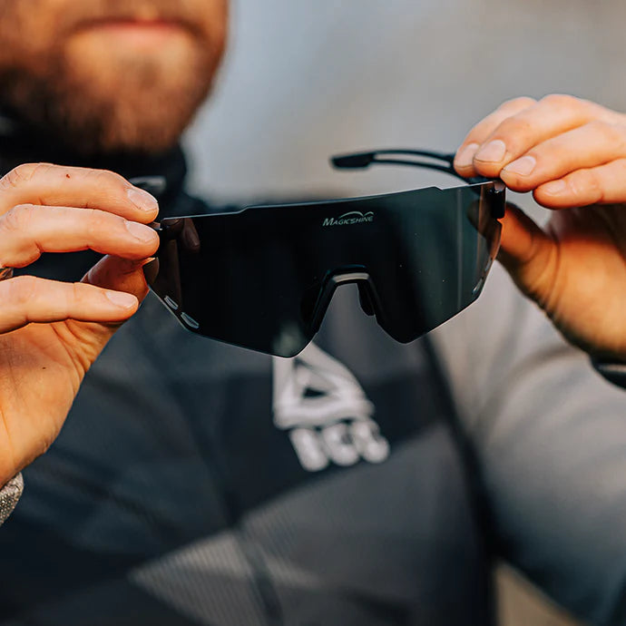 Magicshine Fahrradbrille Windbreaker Polarized WB001P