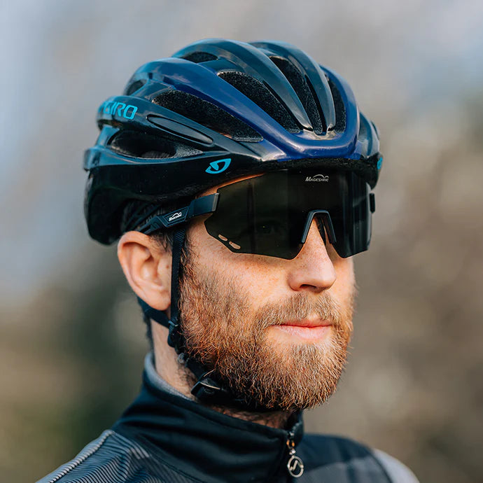 Magicshine Fahrradbrille Windbreaker Polarized WB002P