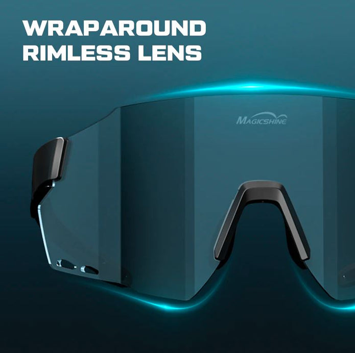 Fahradbrille Windbreaker Photochromic WB001B