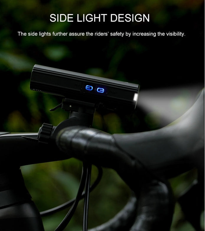 Gaciron V20C-600 Lumen zweifache Fahrradlampe – Magicshine (Bild 16)