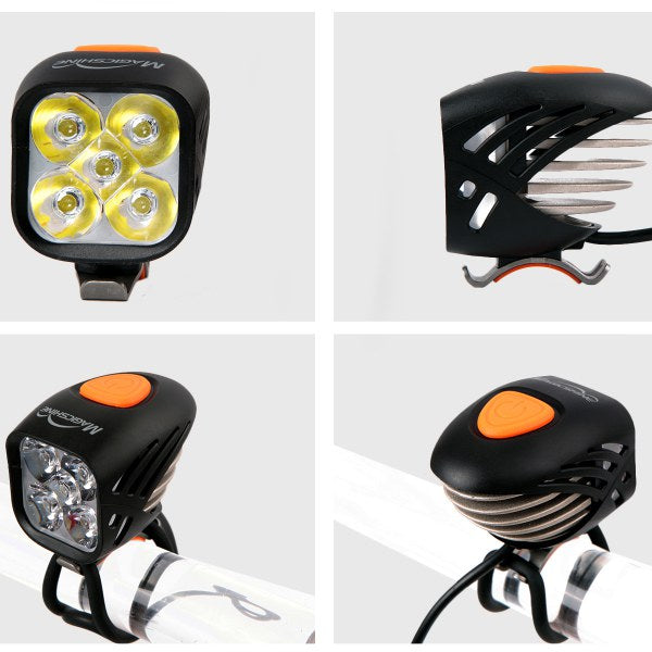 Magicshine MJ-906 SET Remote Frontscheinwerfer 5000 Lumen