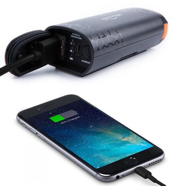 Magicshine MJ-902B Remote Bluetooth Frontscheinwerfer 1600 Lumen
