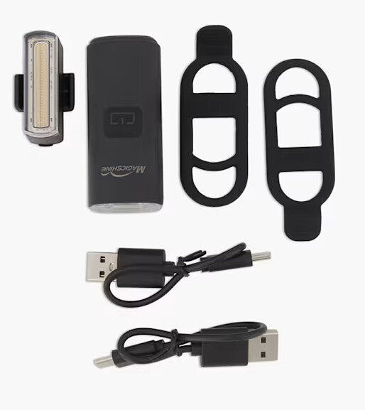 Magicshine Combo ALLTY 200 Frontlicht + SEEMEE 20 V2.0 Rücklicht Lampenset