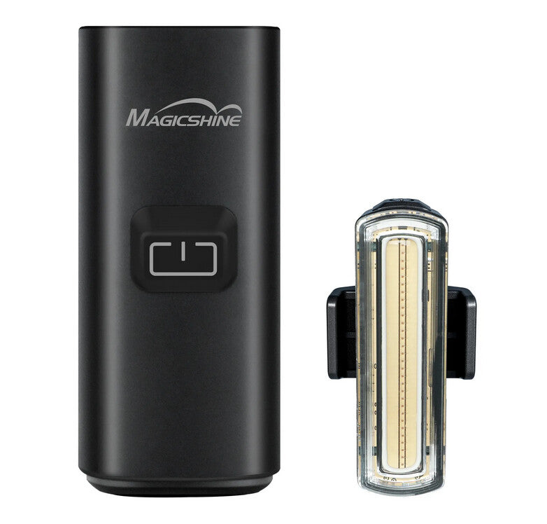 Magicshine Combo ALLTY 200 Frontlicht + SEEMEE 20 V2.0 Rücklicht Lampenset