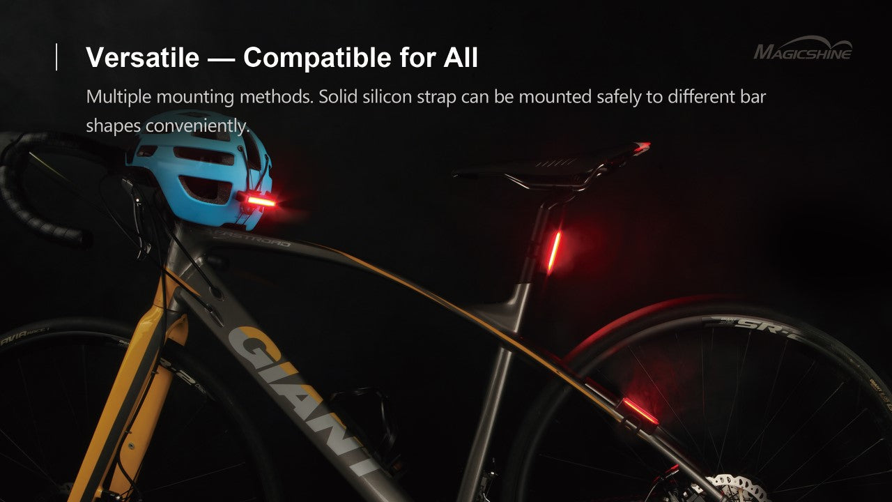 Magicshine SEEMEE 30 Combo Licht, Front- u. Rücklicht