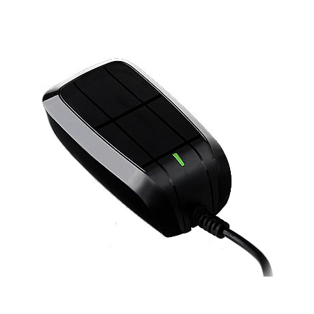 Chargeur MJ-6073 2A, prise orange à 4 broches