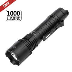Lampe torche de sécurité MTL 30 1000 lumens