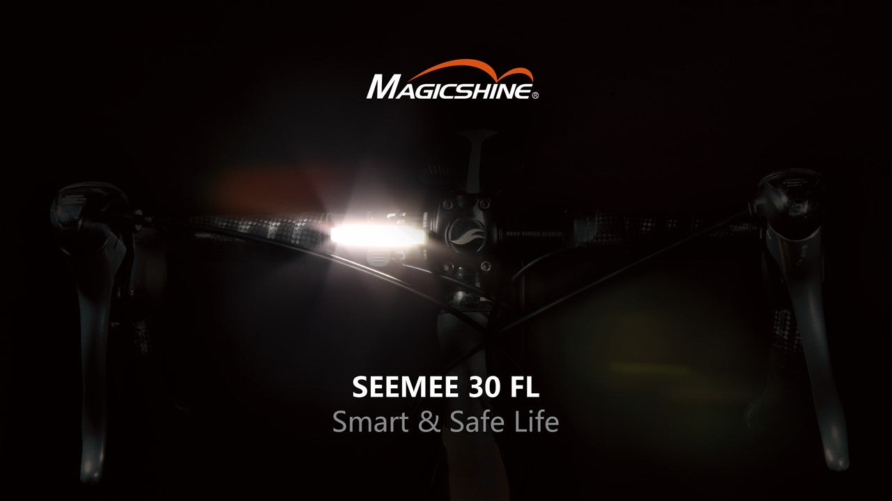 Magicshine SEEMEE 30 Combo Licht, Front- u. Rücklicht
