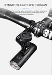 Gaciron V20C-600 Lumen zweifache Fahrradlampe – Magicshine (Bild 9)