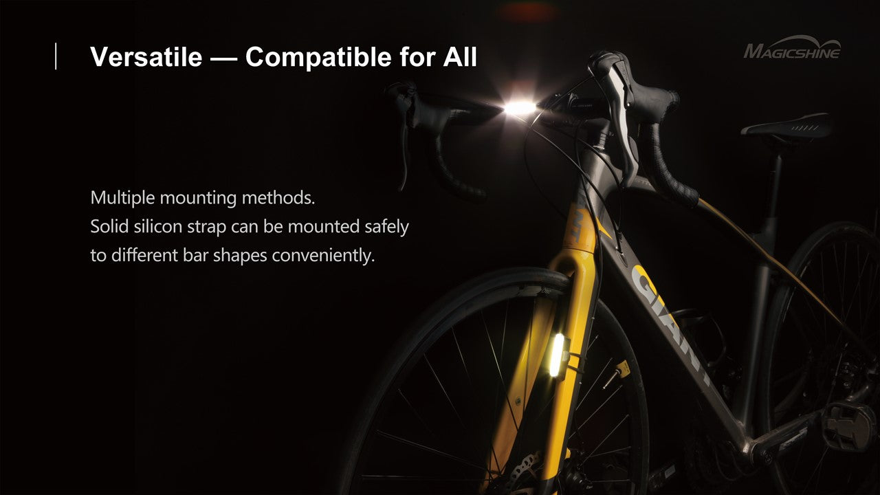 Magicshine SEEMEE 30 Combo Licht, Front- u. Rücklicht