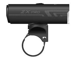 Phare avant ZX Pro StVZO 350 lumens/100 lux