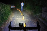 Gaciron V9-D 1600 Lumen Frontscheinwerfer mit Fernbedienung + Powerbank – Magicshine (Bild 8)