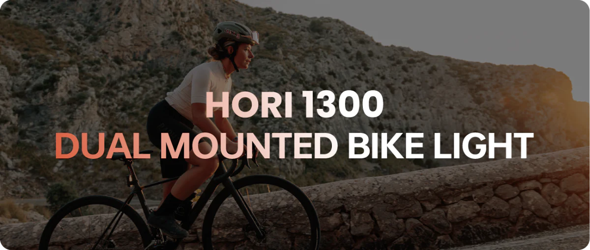 Magicshine HORI 1300 Remote Frontscheinwerfer 1300 Lumen