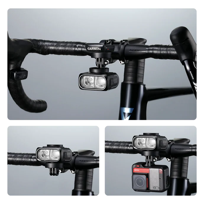 Phare avant déporté HORI 1300, 1300 lumens