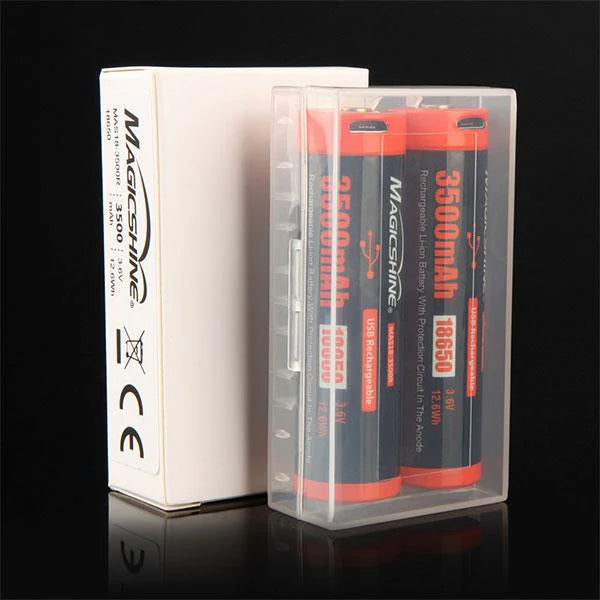 Batterie Li-ion MAS18-3500R 3,5 Ah