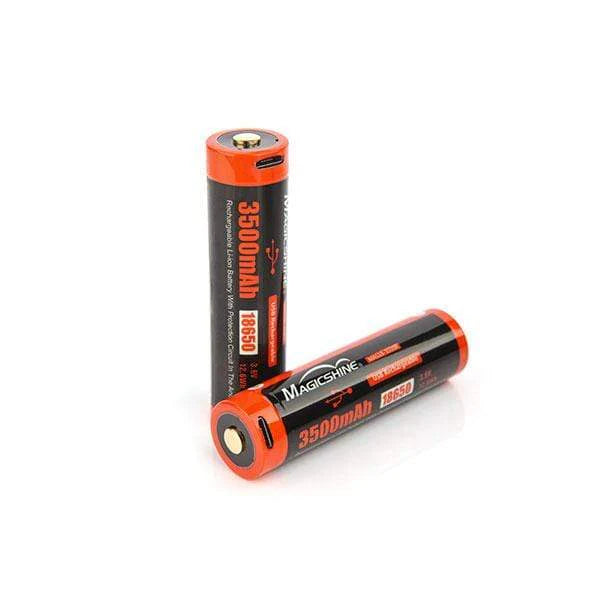 Batterie Li-ion MAS18-3500R 3,5 Ah