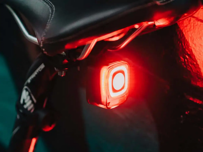 Supporto per binario sella SEEMEE