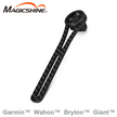 Support de guidon TTA-C Carbon Aero pour Garmin/Wahoo/Bryton/Giant/GoPro