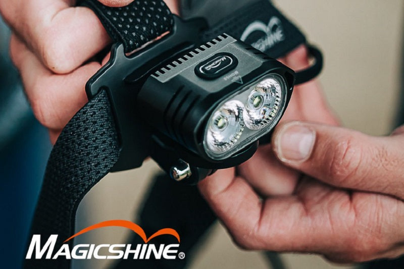 Magicshine MOH 55 Pro 10.0Ah Frontscheinwerfer 4000 Lumen