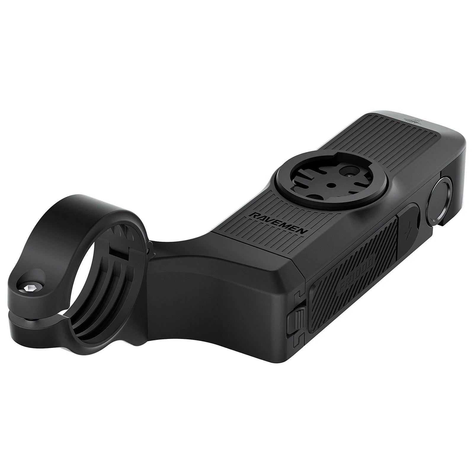 RAVEMEN FR1000 1000 Lumen Frontlicht integr. Garmin/Wahoo/Bryton Halterung