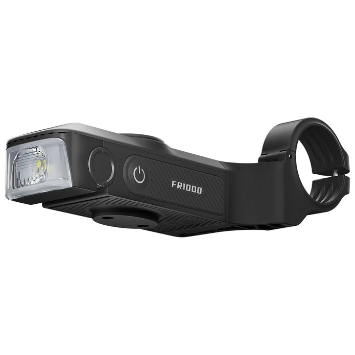 RAVEMEN FR1000 1000 Lumen Frontlicht integr. Garmin/Wahoo/Bryton Halterung