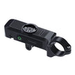RAVEMEN FR1000 1000 Lumen Frontlicht integr. Garmin/Wahoo/Bryton Halterung
