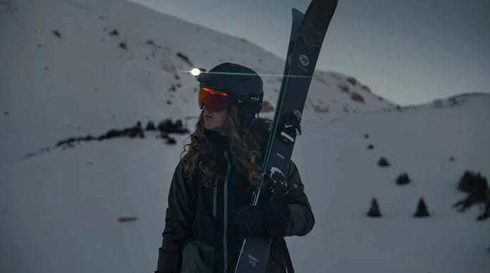 Phare avant MOH 55 Pro 10.0Ah 4000 lumens